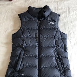 The North Face Puffy Vest